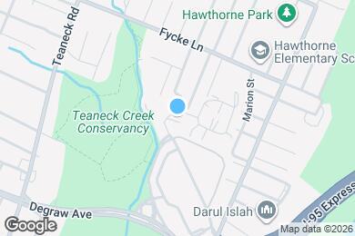 Map image of the property - 3 Whitman Ct