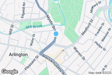 Map image of the property - 47 Mystic St