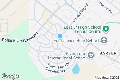 Map image of the property - 3918 S Mill Site Ave