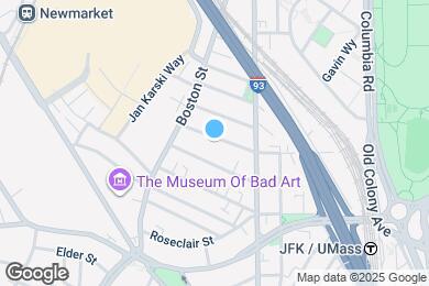 Map image of the property - 32 Dorset St