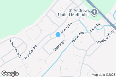 Map image of the property - 3282 Middleburry Ln