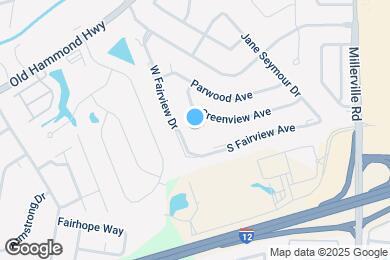 Map image of the property - 14244 Teewood Ct