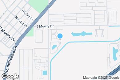 Map image of the property - 770 SE 2nd St