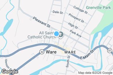 Map image of the property - 28-38 North St