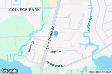 Map image of the property - 2996 Centerwood Dr