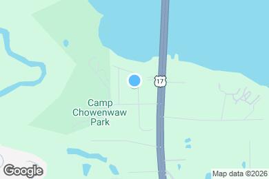 Map image of the property - 3070 Creek Village Ln