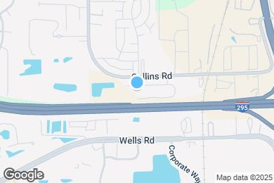 Map image of the property - 5054 Knightsbridge Cir N