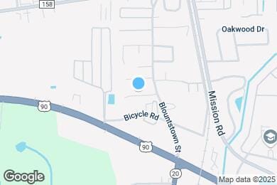 Map image of the property - 3186 Allison Marie Ct