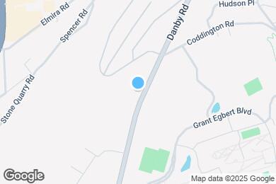 Map image of the property - 918 Danby Rd