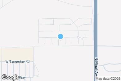 Map image of the property - 4020 N Ghost Holw Ave
