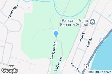 Map image of the property - Hudson Heights Apartments