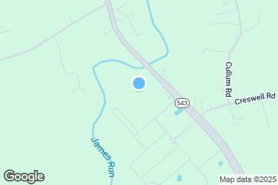 Map image of the property - James Run Apartments