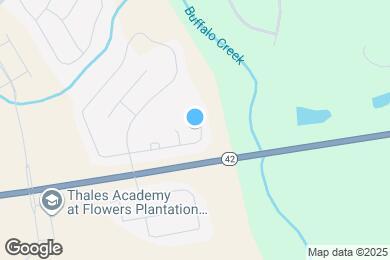 Map image of the property - 115 Bowhill Dr