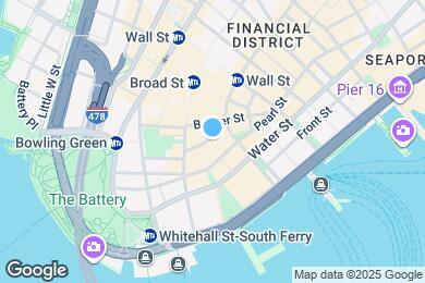 Map image of the property - 15 S William St