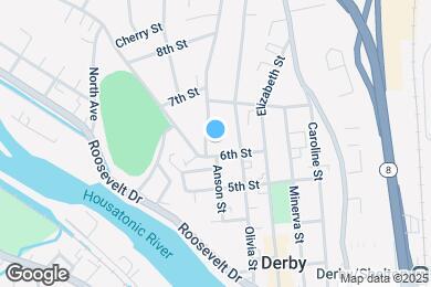 Map image of the property - 11 Hawkins St