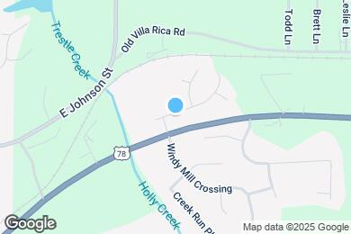 Map image of the property - 221 Stagecoach Pass
