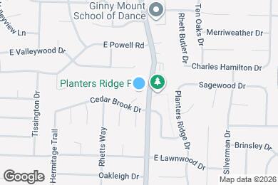 Map image of the property - 803 Carianne Cove