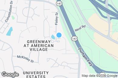 Map image of the property - 4 Providence Ct