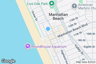 Map image of the property - 1216 Manhattan Ave