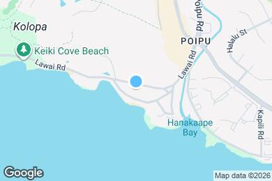 Map image of the property - 5142 Lawai Rd
