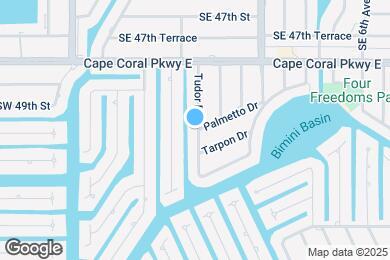 Map image of the property - 4802 Tudor Dr