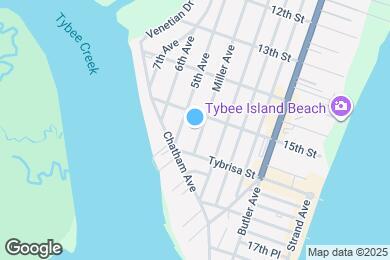 Map image of the property - 1509 Miller Ave