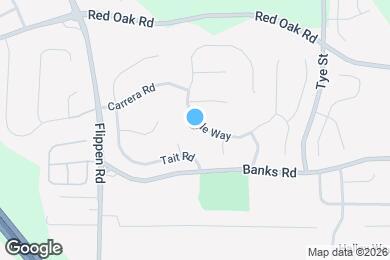 Map image of the property - 220 Eagle Way