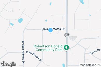 Map image of the property - 6269 Liberty Point Cove