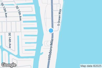 Map image of the property - 1239 Hillsboro Mile