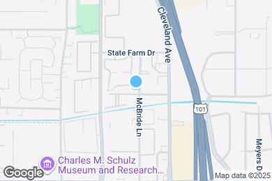 Map image of the property - 2791 McBride Ln