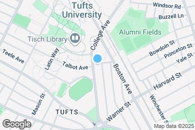 Map image of the property - 28 Dearborn Rd