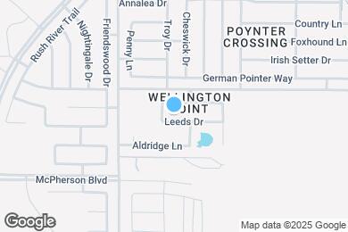 Map image of the property - 4248 Leeds Dr