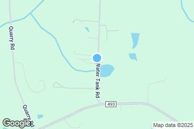 Map image of the property - 195 Water Tank Rd