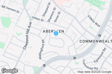 Map image of the property - 133 Nottinghill Rd