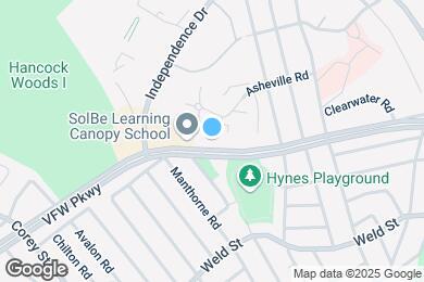 Map image of the property - 561 Vfw Pky