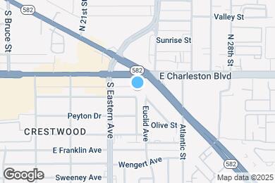Map image of the property - 2129 Ballard Dr