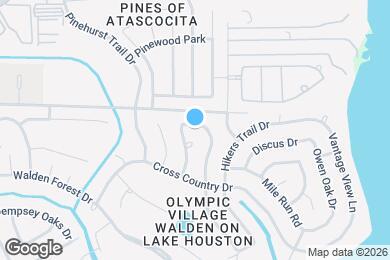Map image of the property - 19235 Relay Rd