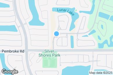Map image of the property - 1602 SW 159th Ave