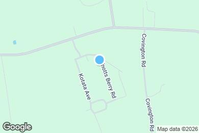 Map image of the property - 38 Knotts Berry Rd