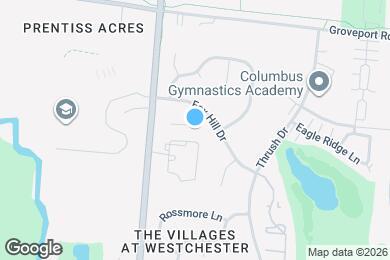 Map image of the property - 6447 Stretton Pl