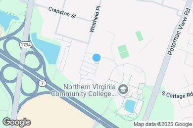Map image of the property - 46368 Hobbs Sq