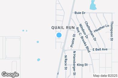 Map image of the property - 8028 Wichita St