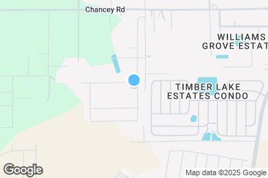 Map image of the property - 3191 Bridge Haven Dr