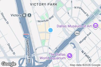 Map image of the property - 2398 N Houston St
