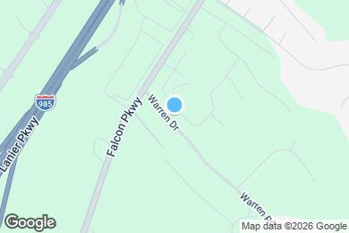 Map image of the property - 3990 Alderstone Dr