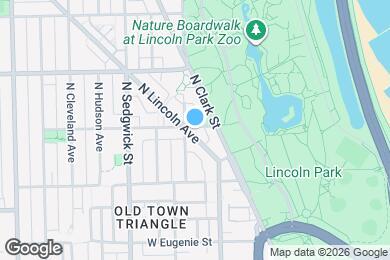 Map image of the property - 223 W Wisconsin St