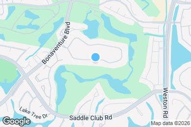 Map image of the property - 16300 Golf Club Rd