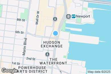 Map image of the property - 48 Washington Blvd