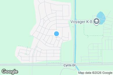 Map image of the property - 3025 Prospect Trl