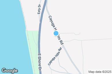 Map image of the property - 1022 Cayuga Heights Rd